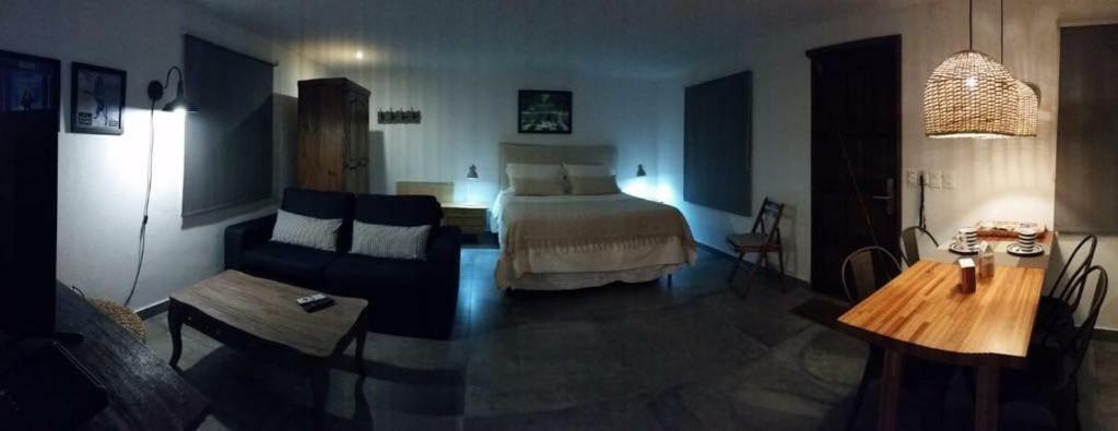 Aparthotel La Musica Y El Mar Maldonado Bagian luar foto