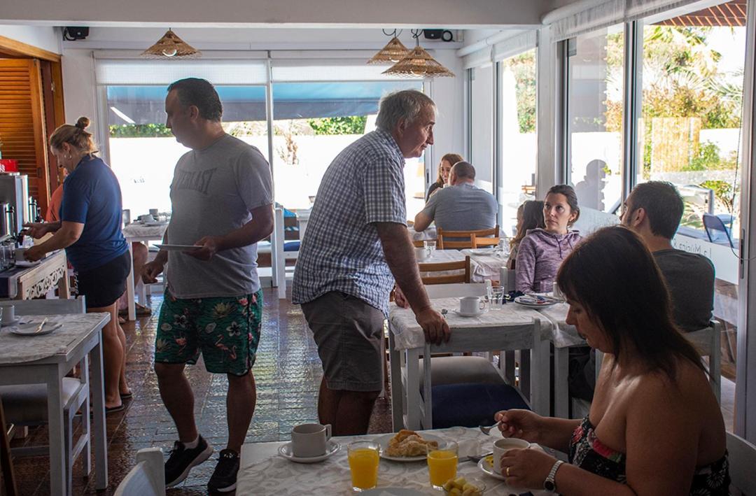 Aparthotel La Musica Y El Mar Maldonado Bagian luar foto